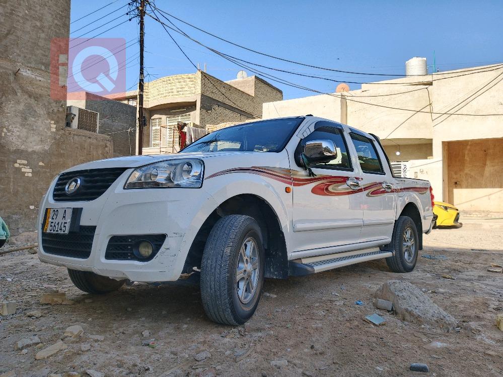 جريت وول وينجل
